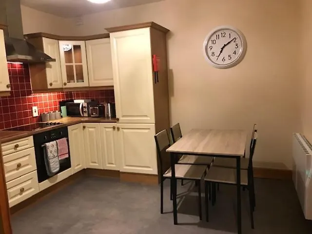 Westport Retreat Apartment 0*,